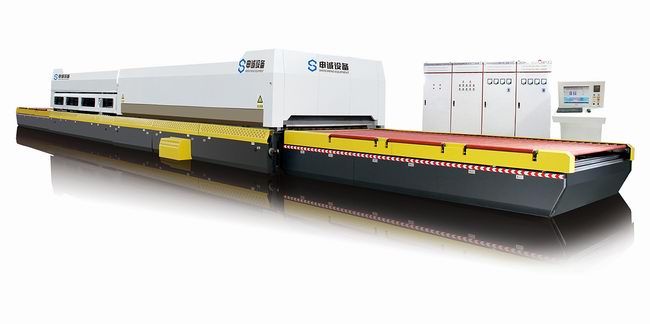 汽車玻璃鋼（gāng）化爐加熱溫度如何確定