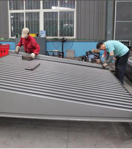 防火鋼（gāng）化爐內部溫度（dù）怎麽控製